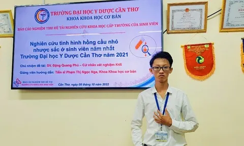 Bộ sưu tập thành tích trong mơ của ‘Sinh viên 5 tốt' Gen Z