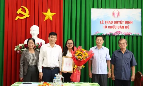 Bổ nhiệm nhân sự mới tại Đồng Tháp và Quảng Ngãi