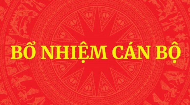 Bổ nhiệm tân Phó Chủ nhiệm Văn phòng Chính phủ