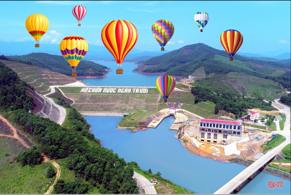Lễ hội khinh khí cầu tại Hà Tĩnh sẽ có những hoạt động hấp dẫn nào?