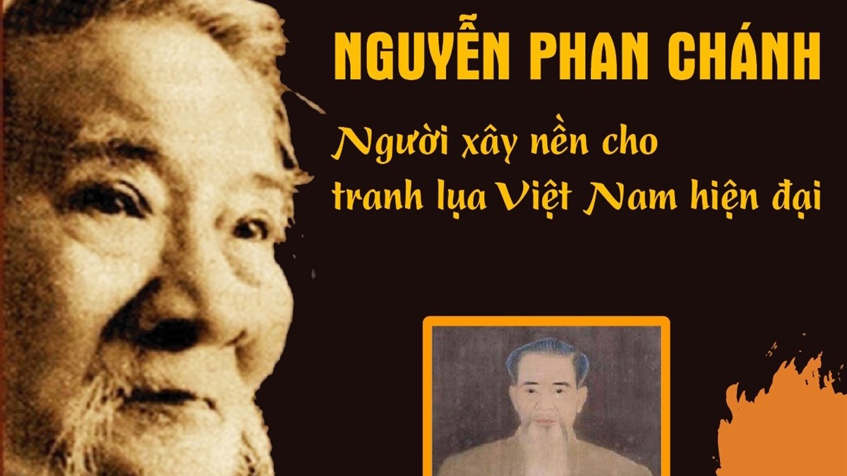 Nguyễn Phan Chánh – người đưa tranh lụa Việt Nam ra thế giới