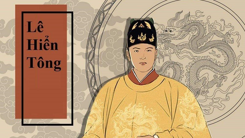 Chuyện lên ngôi kỳ lạ bậc nhất lịch sử của vua Lê Hiển Tông