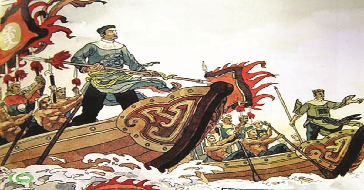 Cuộc kháng chiến chống Tống dưới triều Lý (1075-1077)