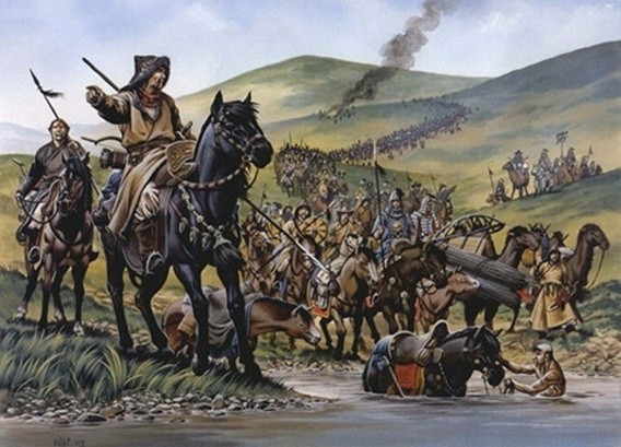 3 lần kháng chiến chống Mông – Nguyên xâm lược, quân dân Đại Việt đã trải qua nhiều trận đánh đi vào sử sách