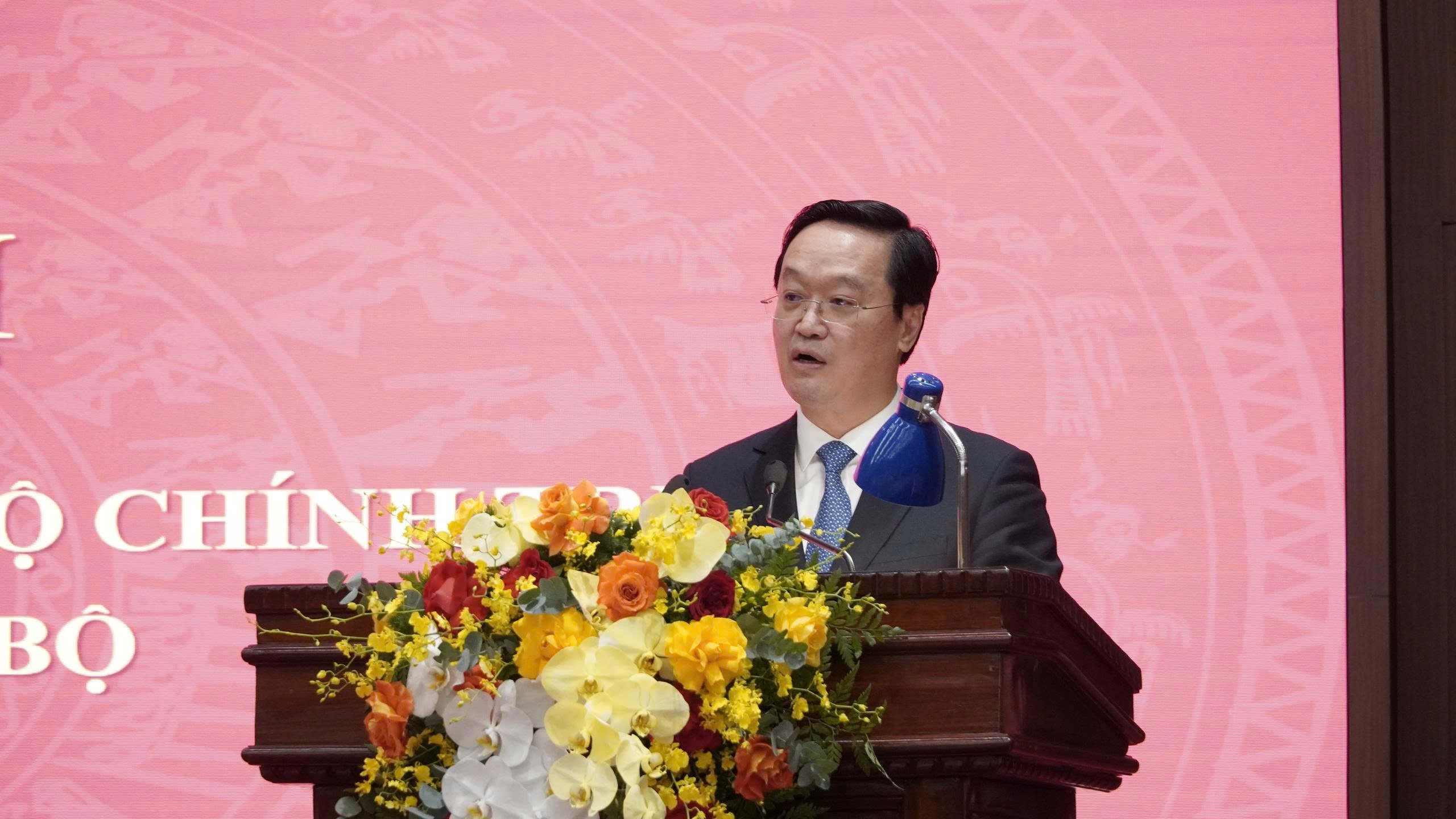 Ông Nguyễn Đức Trung xin thôi nhiệm vụ Chủ tịch Hà Nội