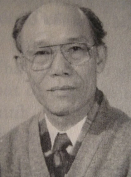 Chân dung nhà văn Nguyễn Đức Hiền. Ảnh: VnExpress