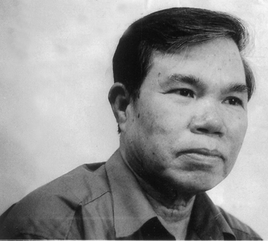 Chân dung Ma Văn Kháng – Gương mặt của một nhà văn gắn bó với đời sống cần lao và đô thị chuyển mình. Ảnh: Internet