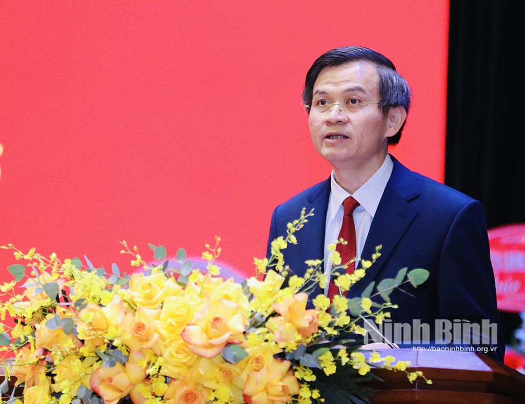 Ông Đoàn Minh Huấn giữ chức Giám đốc Học viện Chính trị Quốc gia Hồ Chí Minh