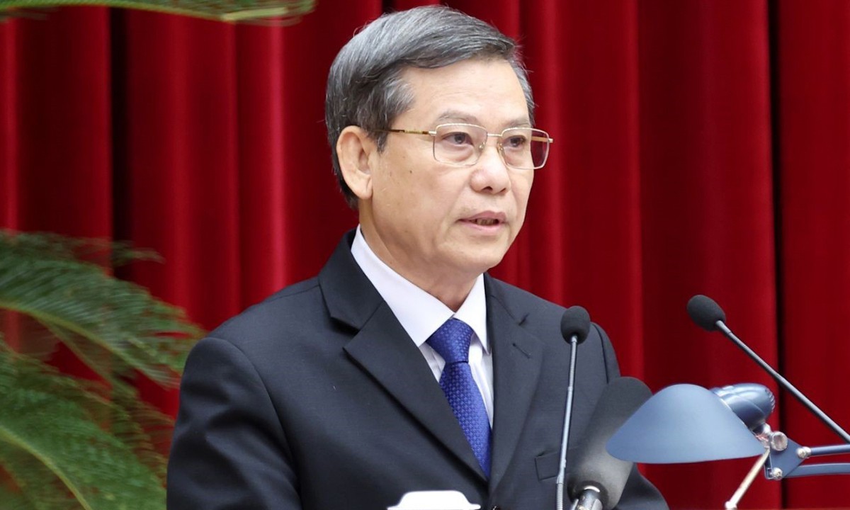 Ông Lê Minh Trí giữ chức Trưởng ban Nội chính Trung ương