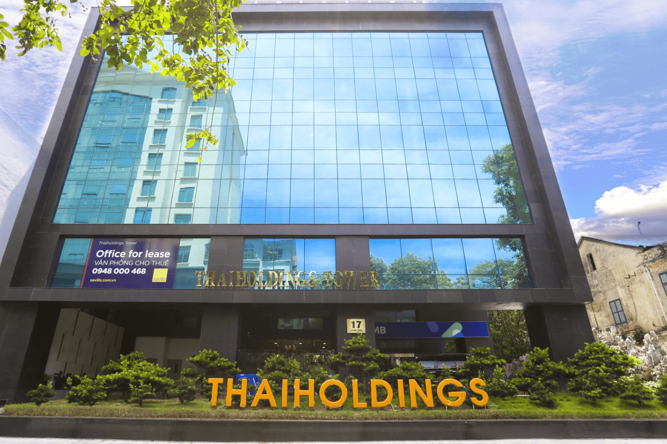 Phó TGĐ kiêm Kế toán trưởng Thaiholdings bất ngờ viết đơn từ nhiệm