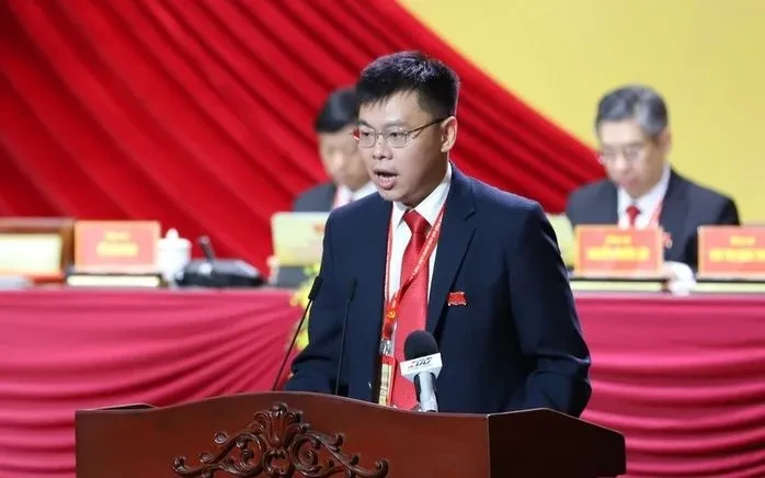 Ông Trương Minh Huy Vũ được bầu giữ chức Phó Chủ tịch UBND TP.HCM