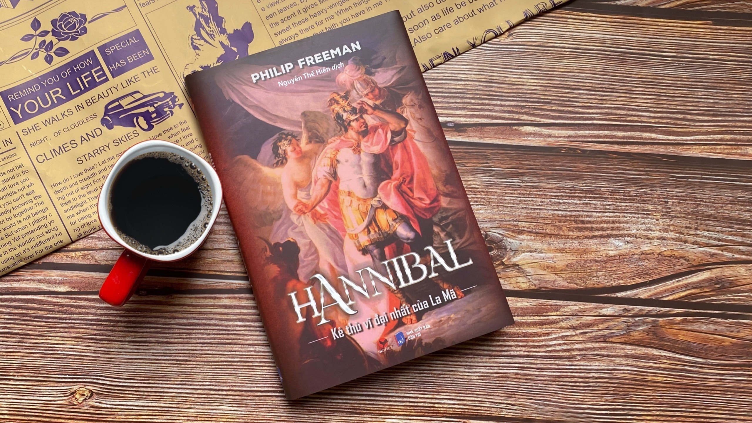 Hannibal - Vị tướng tài ba khiến người La Mã khiếp sợ