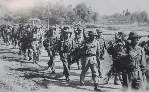 Thời kỳ đầu chiến tranh