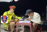 Huế: Đội CSGT đường bộ số 1 chủ động, phối hợp đấu tranh phòng chống tội phạm trên tuyến trọng điểm