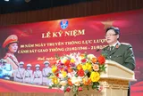 Công an TP Huế kỷ niệm 80 năm Ngày truyền thống lực lượng CSGT
