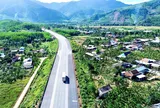 Cao tốc La Sơn - Hòa Liên tiếp tục hạn chế xe khách, xe tải từ 1/4 - 30/6