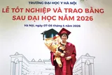 Nữ giảng viên Trường Đại học Y - Dược Huế được vinh danh tân tiến sĩ có thành tích xuất sắc tại Trường Đại học Y Hà Nội