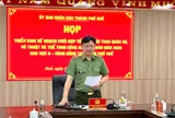 Khẩn trương chuẩn bị Hội thao quân sự, võ thuật và thể thao CAND năm 2026, Khu vực II, Vòng bảng tại TP. Huế