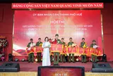 Tinh thần rực lửa tại Hội thi lực lượng tham gia bảo vệ an ninh, trật tự cơ sở giỏi