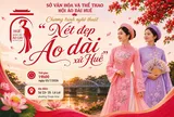 Tuần lễ Áo dài Huế 2026: Tôn vinh di sản, lan tỏa thương hiệu Kinh đô Áo dài Việt Nam