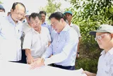 Thần tốc đưa nguồn nước dự phòng về Chân Mây: Kịp thời cứu "cơn khát" giữa mùa nắng nóng