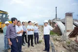 Thành lập Tổ công tác giám sát hằng ngày tiến độ Dự án Quảng trường Văn hóa Thể thao thành phố Huế