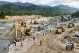 Huế phê duyệt 5 khu vực không đấu giá quyền khai thác khoáng sản phục vụ các dự án trọng điểm