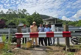 Trạm CSGT Phú Lộc tăng cường bảo đảm an toàn giao thông đường sắt