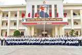 Vùng 4 Hải quân tiễn chiến sĩ hoàn thành nghĩa vụ quân sự năm 2026