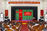 Lữ đoàn 189 khai mạc Hội thi Báo cáo viên giỏi năm 2026