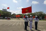 Nhịp chân đoàn kết - “Trường Sa trong tim”