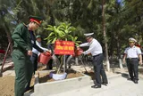 Xanh hóa Trường Sa - Hành trình gieo mầm từ trái tim đất Việt