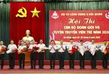 “Thủ lĩnh Đoàn tiên phong quyết thắng” tỏa sáng ở Vùng 3 Hải quân