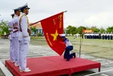 Vùng 5 Hải quân tổ chức Lễ tuyên thệ chiến sĩ mới năm 2026