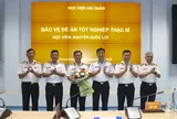 Ươm mầm tri thức quân sự từ thực tiễn biển, đảo