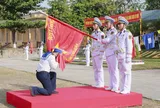 Vùng 3 Hải quân tổ chức Lễ tuyên thệ chiến sĩ mới năm 2026