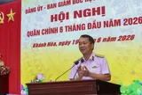 Học viện Hải quân vững bước đổi mới, nâng tầm chất lượng đào tạo và nghiên cứu khoa học