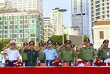Học viện Hải quân: Chung sức xây dựng địa bàn không ma túy