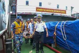 Từ Trường Sa về đất liền: Hành trình đưa ngư dân gặp nạn trở về