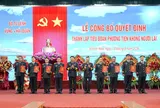 Thành lập Tiểu đoàn Phương tiện không người lái Vùng 4 Hải quân