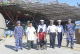 Giữa trùng khơi, Trường Sa luôn là điểm tựa vững chắc của ngư dân