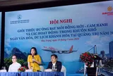 Đường bay Đồng Hới - Cam Ranh: Mở rộng không gian liên kết, tạo động lực mới cho phát triển du lịch và kinh tế vùng