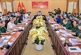 An Giang: Tổ chức Hội thảo cung cấp thông tin về mộ liệt sĩ tại khu vực Tràm Dù