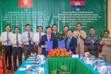 Tỉnh An Giang và tỉnh Kep (Vương quốc Campuchia) tiếp tục hợp tác tìm kiếm, quy tập hài cốt liệt sĩ giai đoạn mùa khô 2026-2027