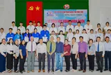 Vĩnh long: Trao tặng 320 suất học bổng cho học sinh tại 34 trường THPT