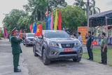 An Giang: Xuất quân tìm kiếm hài cốt liệt sĩ tại Campuchia