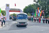 Đồng Tháp: Đội K91 xuất quân tìm kiếm, quy tập hài cốt liệt sĩ tại Campuchia