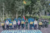 An Giang: Xã Gò Quao hoàn thành diễn tập chiến đấu phòng thủ năm 2026