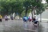 Không khí lạnh trở lại trong 10 ngày tới, miền Bắc đối mặt mưa giông diện rộng