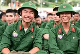 Từ 11/5, thí sinh bắt đầu đăng ký thi đánh giá năng lực vào trường quân đội